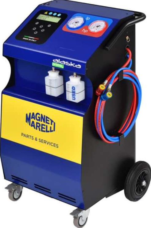 MAGNETI MARELLI Klímatöltő berendezés 007936701010_MM